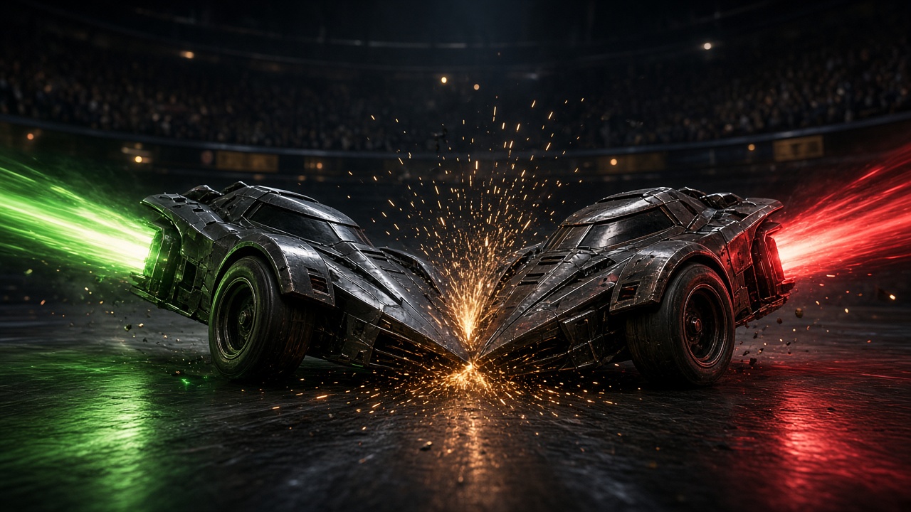 Rocket League Lusitania