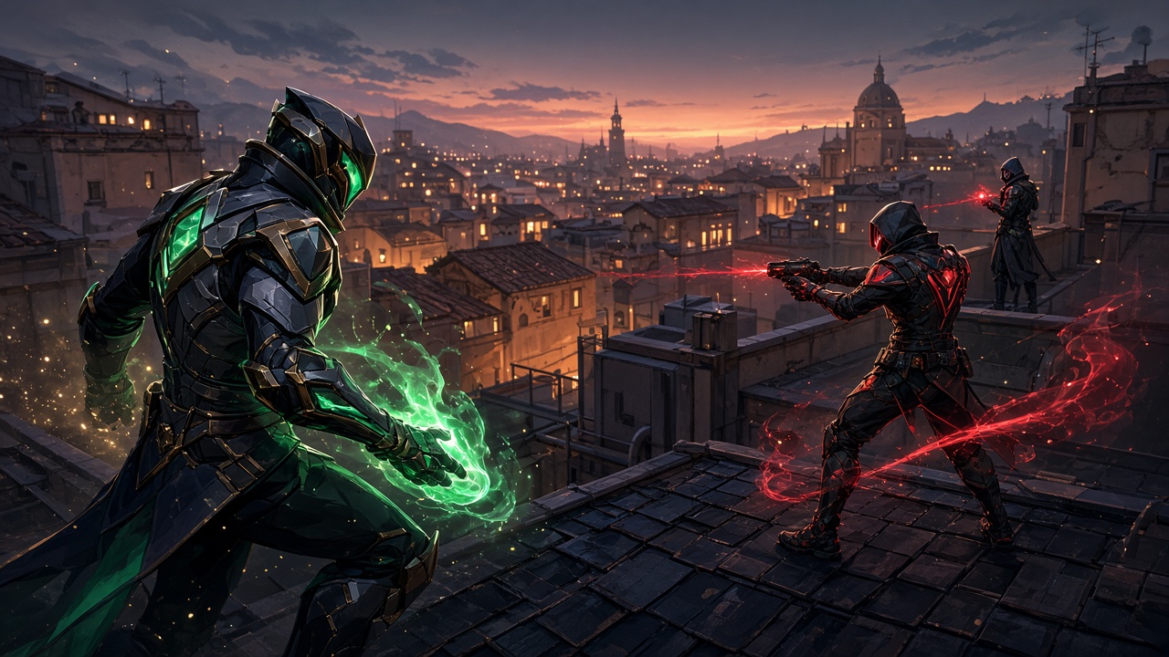 Lisboa Masters Valorant